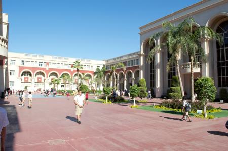 Cairo English School Cairo English School