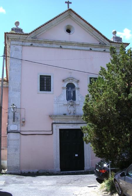 Santa Teresa de Jesus de Carnide Convent