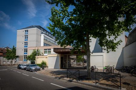 Collège Lucie Berger