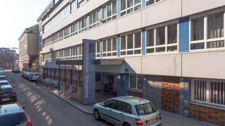 Schulzentrum Friesgasse Schulzentrum Friesgasse