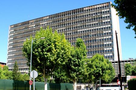 Facultad de Ciencias Geológicas (Universidad Complutense de Madrid)