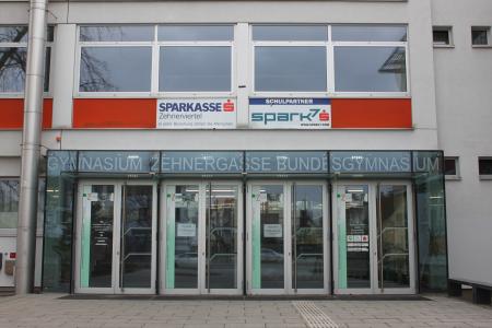 Bundesgymnasium Zehnergasse Bundesgymnasium Zehnergasse