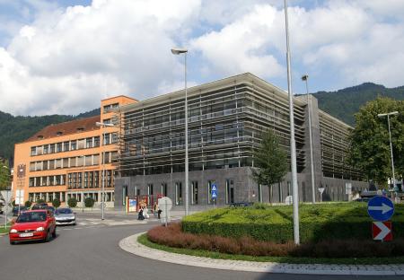 Höhere Technische Lehranstalt Bregenz Höhere Technische Lehranstalt Bregenz