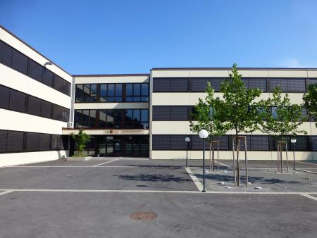 Bundeshandelsakademie und Bundeshandelsschule Lustenau