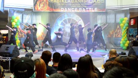 Calumpang National High School