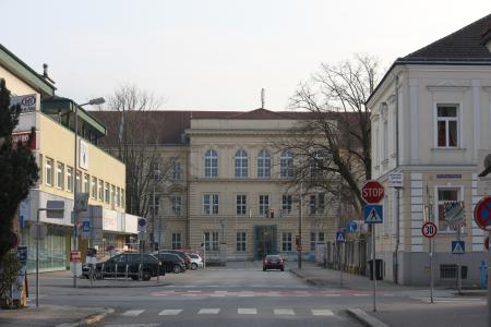 Bundesrealgymnasium und Bundesoberstufenrealgymnasium St. Pölten