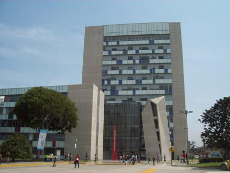 Pontifical Catholic University of Peru