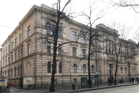 École européenne d'Helsinki
