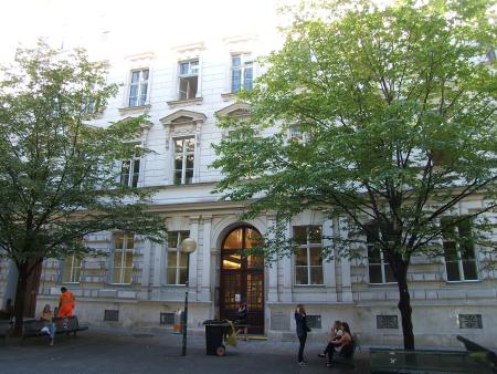 Realgymnasium Schottenbastei Realgymnasium Schottenbastei