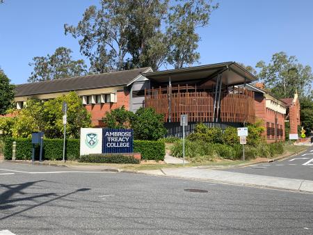 Ambrose Treacy College