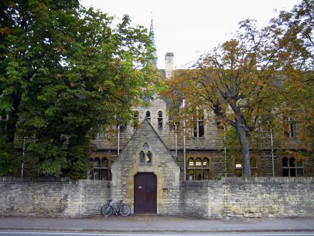 St Antony's College, Oxford St Antony's College, Oxford
