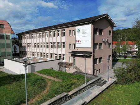 Faculty of Organisation Studies in Novo Mesto Faculty of Organisation Studies in Novo Mesto