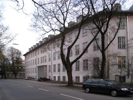 Pestalozzi-Gymnasium München