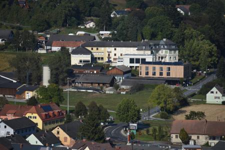Landwirtschaftliche Fachschule Hatzendorf Landwirtschaftliche Fachschule Hatzendorf