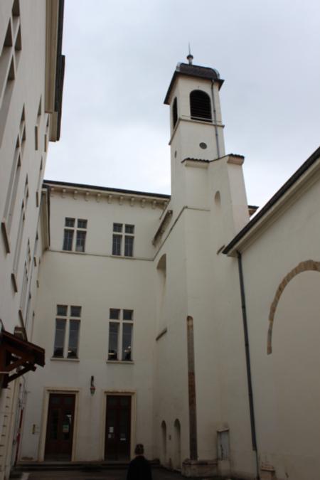 Couvent des Carmes déchaussés de Lyon Couvent des Carmes déchaussés de Lyon