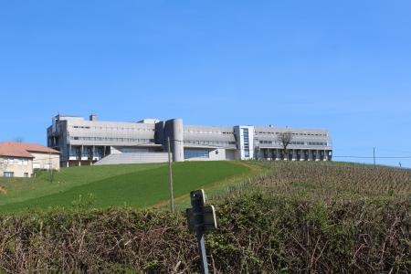 Lycée viticole de Davayé Lycée viticole de Davayé