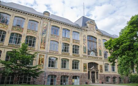 Haute école des arts du Rhin