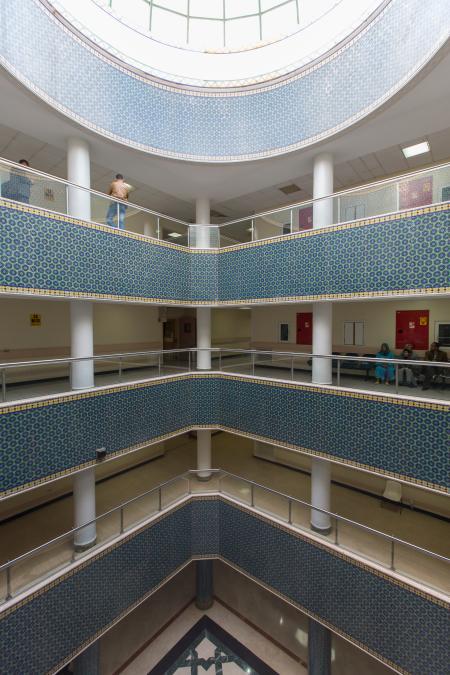 Hôpital universitaire international Cheikh Zaid