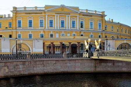 Saint Petersburg State University of Economics Saint Petersburg State University of Economics