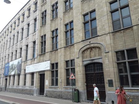 Sint-Pietersinstituut (Gent) Sint-Pietersinstituut (Gent)