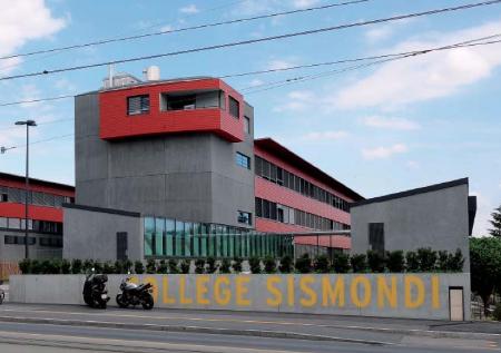 Collège Sismondi Collège Sismondi