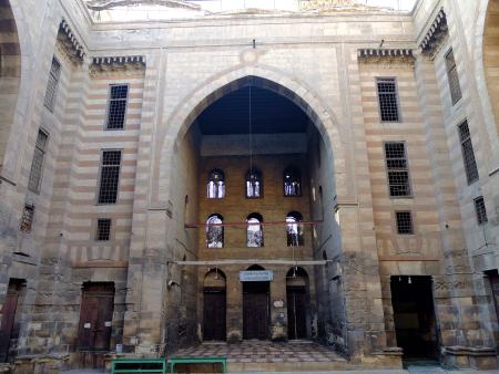 Madrasa of Uljay al-Yusufi Madrasa of Uljay al-Yusufi