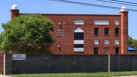 Austin Peace Academy Austin Peace Academy