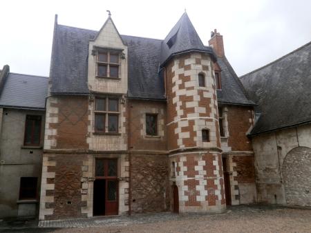 Hôtel de la Petite Bourdaisière