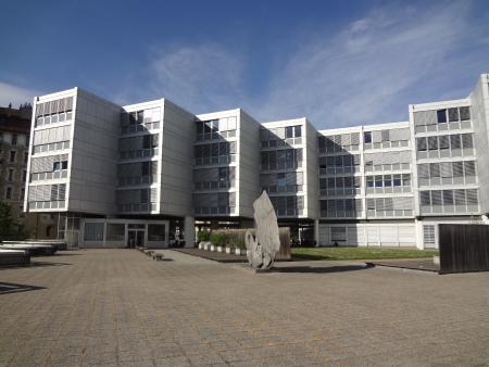 École de commerce Nicolas-Bouvier