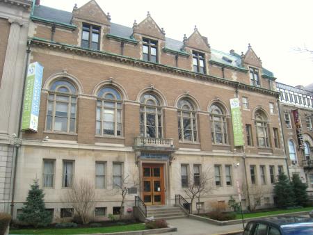 Boston Conservatory at Berklee