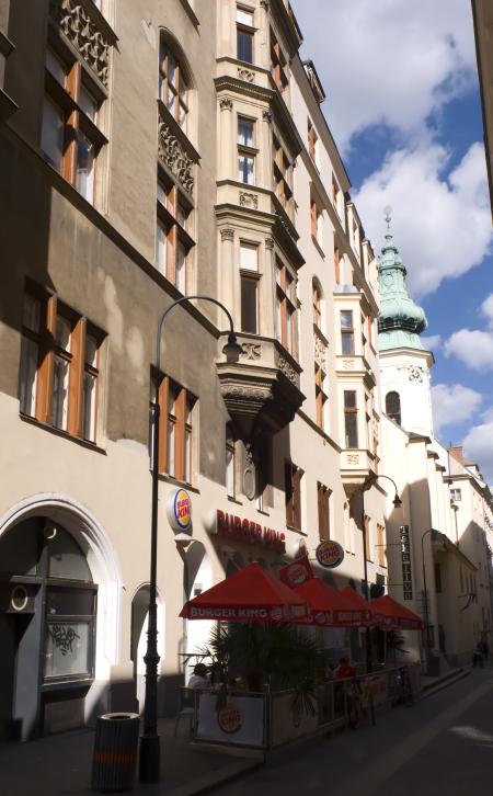 St.-Anna-Hof (Wien) St.-Anna-Hof (Wien)