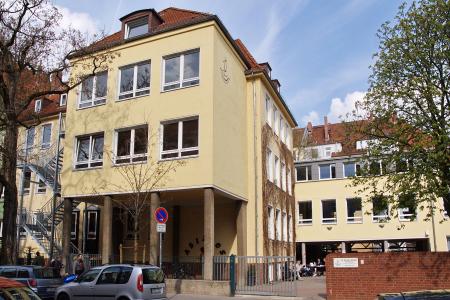 St. Ursula-Schule Hannover St. Ursula-Schule Hannover
