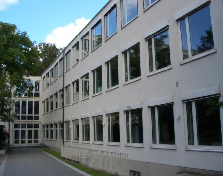 Luitpold Gymnasium Luitpold Gymnasium