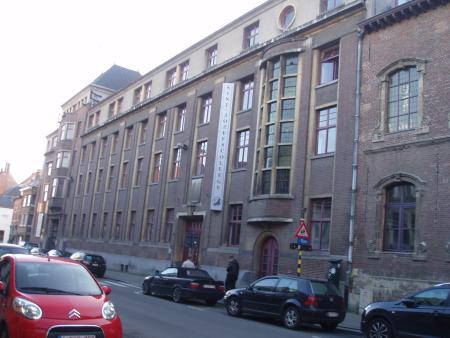 St Joseph College, Aalst St Joseph College, Aalst
