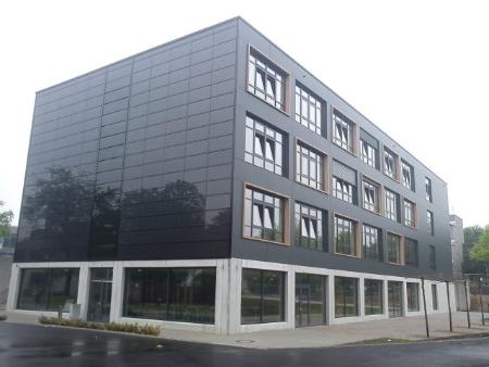 Städtisches Gymnasium Broich