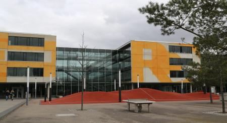 Berufsschulzentrum Riesstraße Berufsschulzentrum Riesstraße