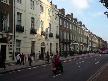NYU London NYU London