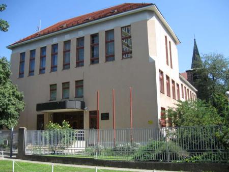 Université théologique évangélique luthérienne