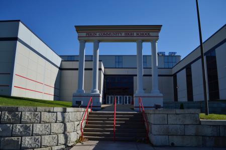 Pekin Community High School District 303