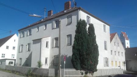 Schul- und Rabbinatsgebäude (Fischach)