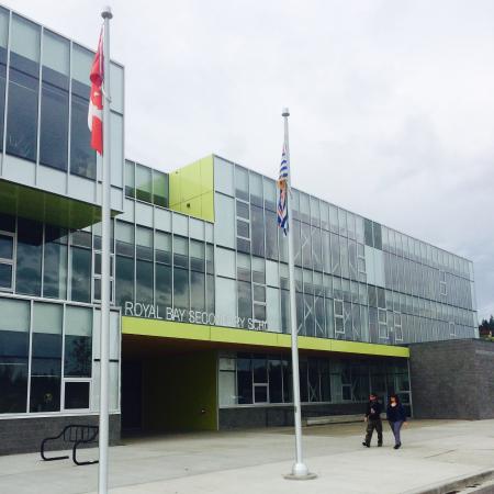 Royal Bay Secondary School