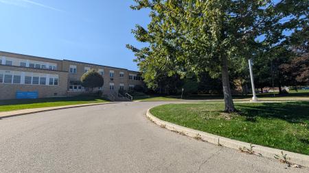 Huron Park Secondary School