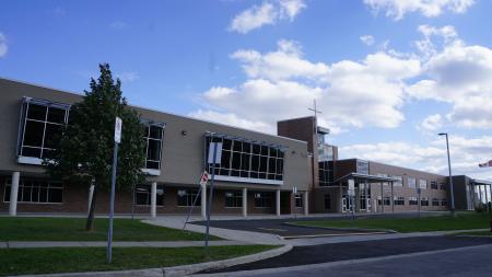 Bishop Tonnos Catholic Secondary School Bishop Tonnos Catholic Secondary School