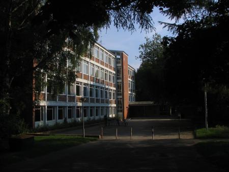 Thomas-Mann-Schule (Lübeck) Thomas-Mann-Schule (Lübeck)