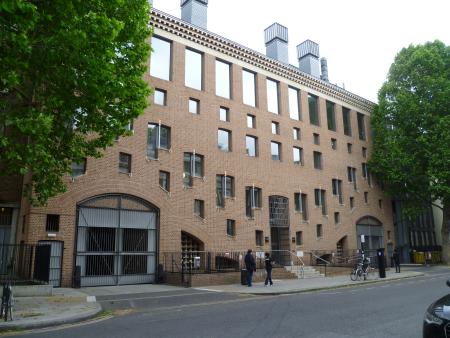 UCL School of Slavonic and East European Studies