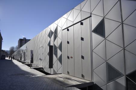 École supérieure d'art et design Saint-Étienne École supérieure d'art et design Saint-Étienne