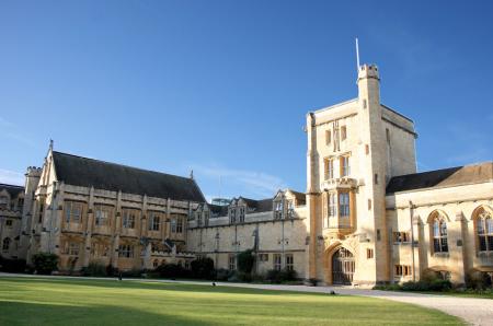 Mansfield College, Oxford Mansfield College, Oxford