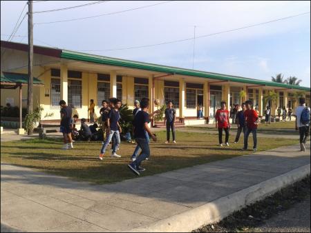 Tagum National Trade School