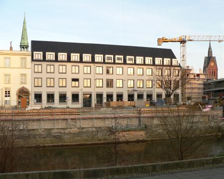 Ada-und-Theodor-Lessing-Volkshochschule Ada-und-Theodor-Lessing-Volkshochschule