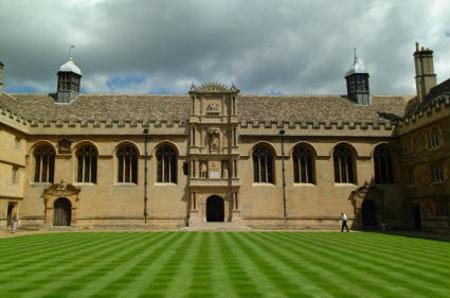 Wadham College, Oxford Wadham College, Oxford